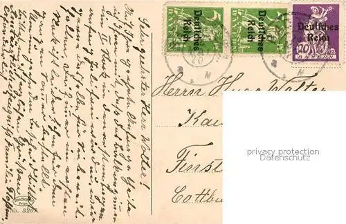 AK / Ansichtskarte Bad_Toelz Panorama Bad_Toelz