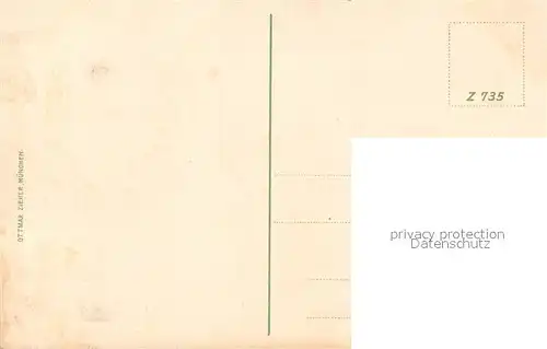 AK / Ansichtskarte Altoetting Klosterkirche Altoetting