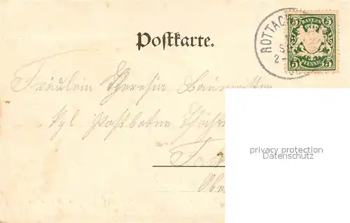 AK / Ansichtskarte Egern_Tegernsee Panorama Kirche  Egern Tegernsee