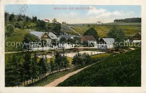 AK / Ansichtskarte Dreckschaenke Panorama Dreckschaenke