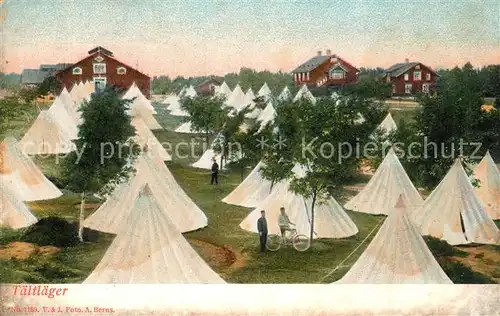 AK / Ansichtskarte Dalarne_Region Taeltlaeger Dalarne_Region