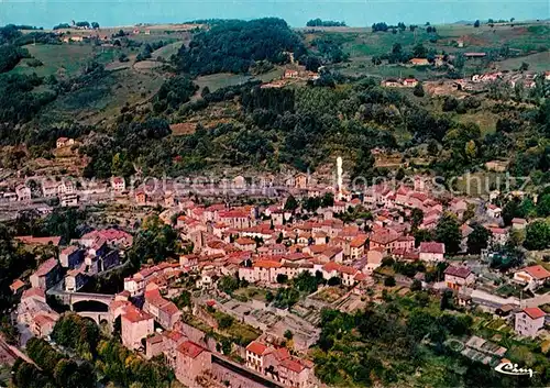 AK / Ansichtskarte Olliergues  Olliergues