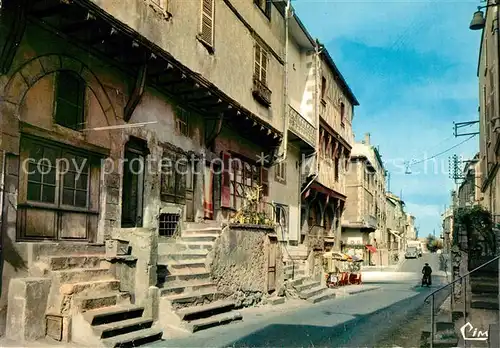 AK / Ansichtskarte Montferrand_Clermont Ferrand Rue de la Rodade Montferrand