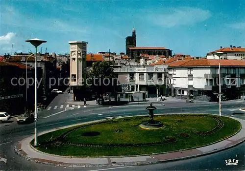 AK / Ansichtskarte Montferrand_Clermont Ferrand Place de la Fontaine Montferrand