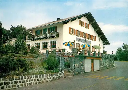 AK / Ansichtskarte Markstein_Le Hotel Restaurant Wolf Markstein_Le