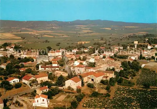 AK / Ansichtskarte Ledignan Fliegeraufnahme  Ledignan