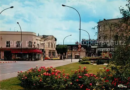 AK / Ansichtskarte Le_Raincy Place du General de Gaulle Le_Raincy