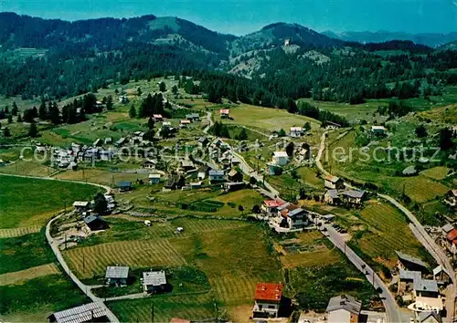 AK / Ansichtskarte Beuil Fliegeraufnahme Les Launes Beuil