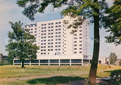 AK / Ansichtskarte Wroclaw Hotel Orbis Wroclaw