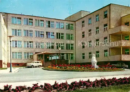 AK / Ansichtskarte Tatabanya Sanatorium Tatabanya