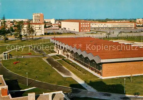 AK / Ansichtskarte Montauban Piscine Courverte Montauban