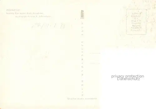 AK / Ansichtskarte Zgorzelec  Zgorzelec