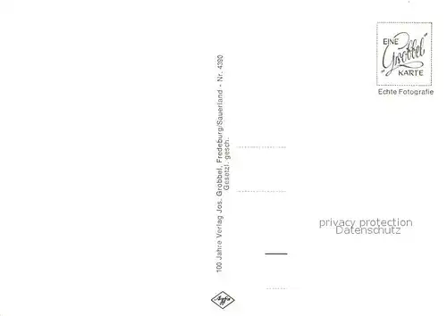 AK / Ansichtskarte Dorlar_Sauerland  Dorlar_Sauerland