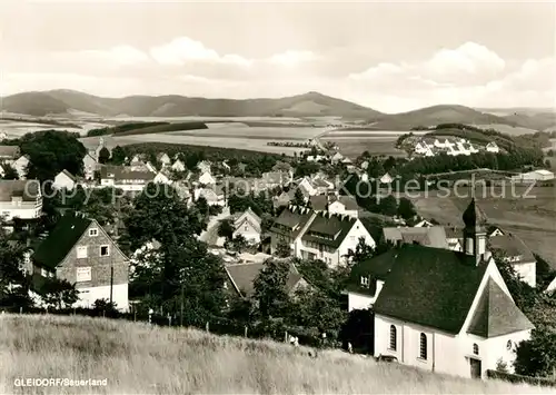 AK / Ansichtskarte Gleidorf  Gleidorf