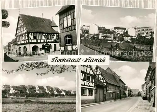 AK / Ansichtskarte Hochstadt_Hessen  Hochstadt_Hessen