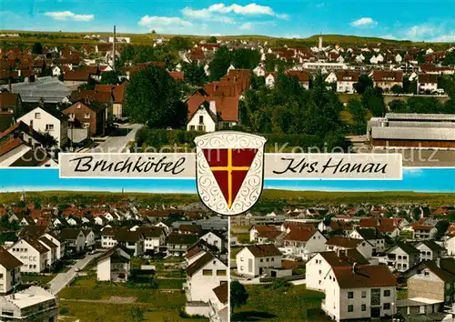 AK / Ansichtskarte Bruchkoebel  Bruchkoebel