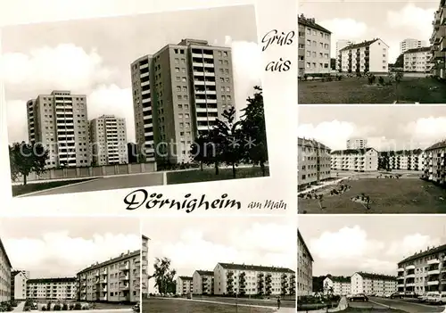 AK / Ansichtskarte Doernigheim  Doernigheim