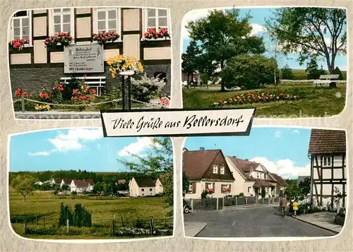 AK / Ansichtskarte Bellersdorf  Bellersdorf