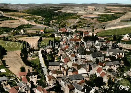 AK / Ansichtskarte Le_Bleymard Vue Aerienne  Le_Bleymard