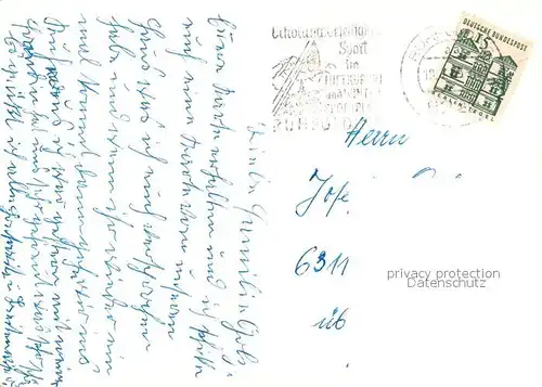 AK / Ansichtskarte Ruhpolding Gaestehaus Pension Ruhpolding