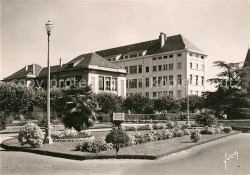 AK / Ansichtskarte Brive_Correze Square de la Poste Brive Correze
