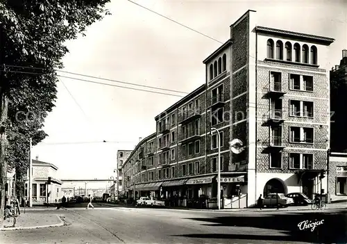 AK / Ansichtskarte Poitiers_Vienne Boulevard du Grand Cerf Poitiers Vienne