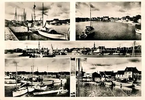 AK / Ansichtskarte Paimpol Port Bateaux Paimpol