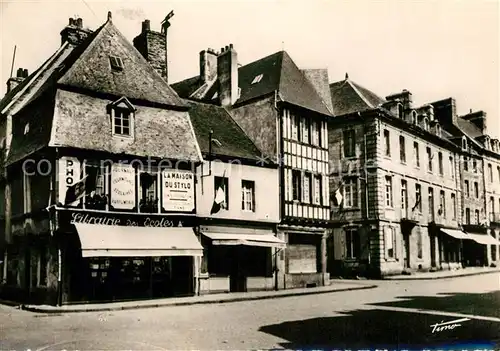 AK / Ansichtskarte Paimpol Vieilles maisons Place du Martray Paimpol