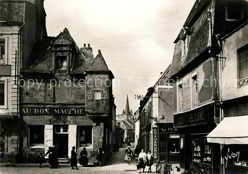AK / Ansichtskarte Paimpol Vieilles maisons Paimpol