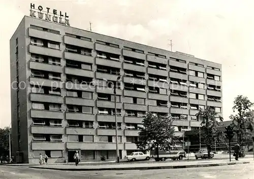 AK / Ansichtskarte Tallinn Hotel Kungla Tallinn