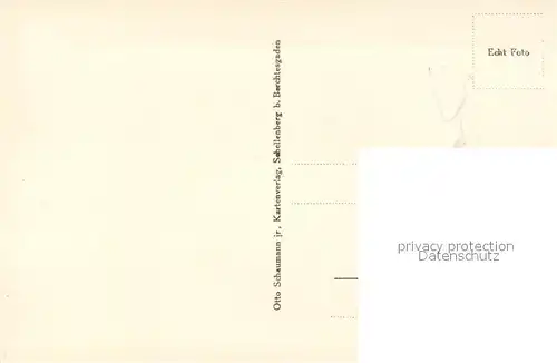 AK / Ansichtskarte Schellenberg_Marktschellenberg Untersberg Panorama Schellenberg