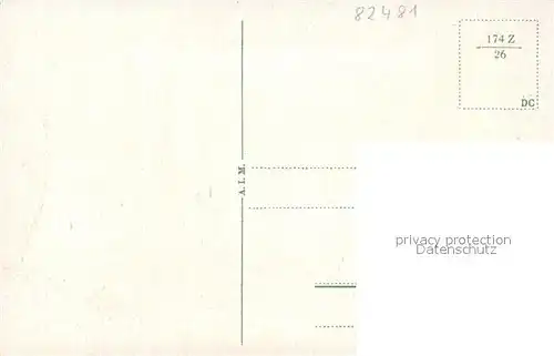 AK / Ansichtskarte Mittenwald_Bayern Reitherspitze Panorama Mittenwald Bayern