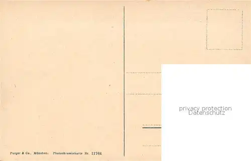 AK / Ansichtskarte Birkenstein Panorama  Birkenstein