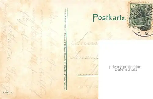 AK / Ansichtskarte Koblenz_Rhein Schloss Stolzenfels Koblenz_Rhein