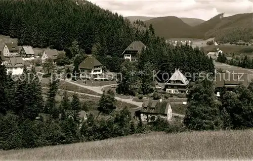 AK / Ansichtskarte Neustadt_Schwarzwald Saiger Berg Neustadt_Schwarzwald