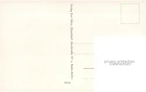 AK / Ansichtskarte Gernsbach Hofstaette Gernsbach