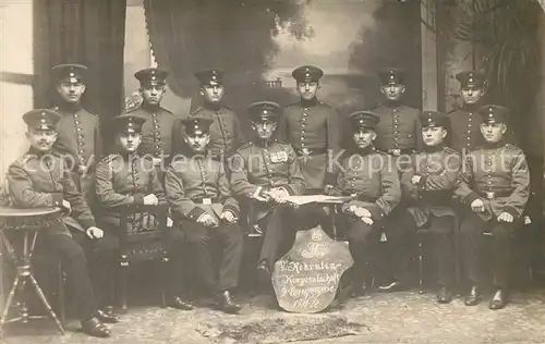 AK / Ansichtskarte Zeithain Soldaten Gruppenbild Zeithain