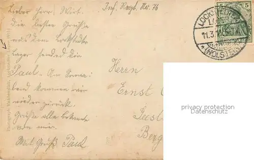 AK / Ansichtskarte Lockstedt Soldaten Gruppenbild im Lockstedter Lager Lockstedt