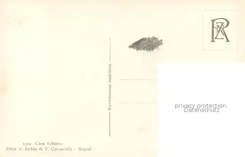 AK / Ansichtskarte Napoli_Neapel Via Roma Napoli Neapel