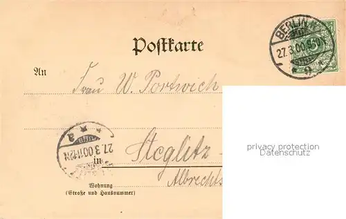 AK / Ansichtskarte Berlin Berliner Philharmonisches Orchester Berlin