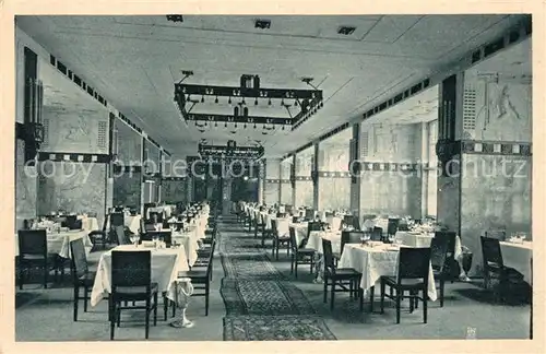 AK / Ansichtskarte Berlin Weinhaus Rheingold Onix Saal Berlin