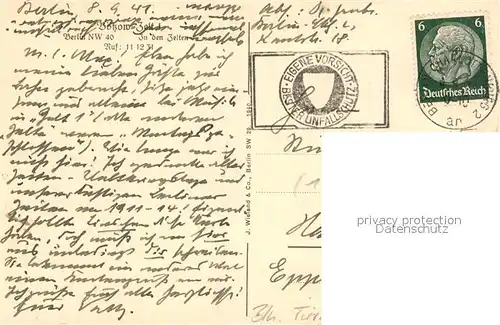 AK / Ansichtskarte Boetzow Gartenwirtschaft im Tiergarten Boetzow