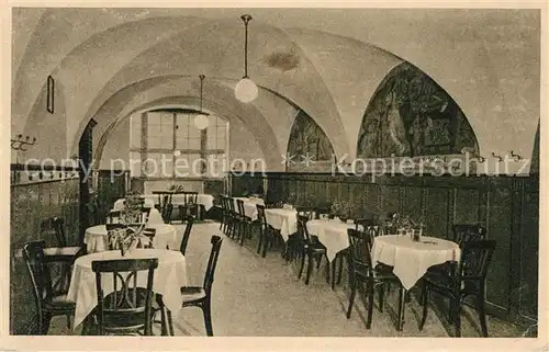 AK / Ansichtskarte Bolzano Ristorante Schmittner Silbernagl Bolzano