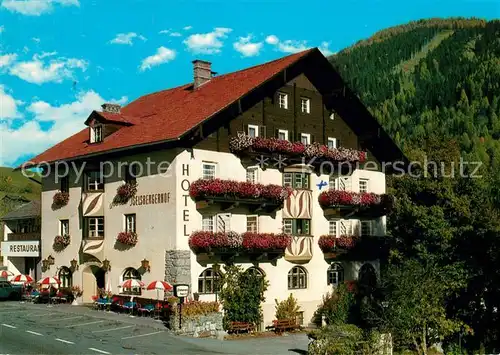 AK / Ansichtskarte Doelsach Hotel Iselsbergerhof Doelsach