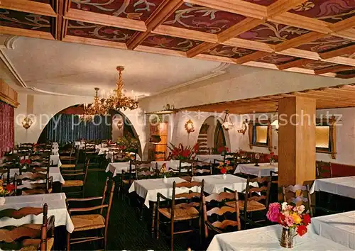 AK / Ansichtskarte Gargellen_Vorarlberg Hotel Feriengut Gargellenhof Gargellen_Vorarlberg