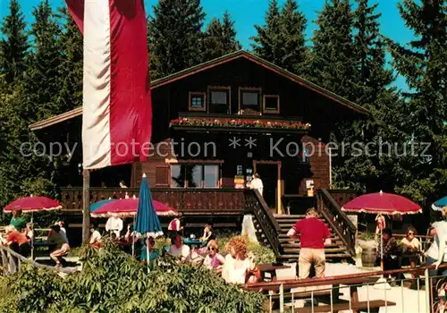 AK / Ansichtskarte Kaprun Gasthaus Glocknerblick Kaprun