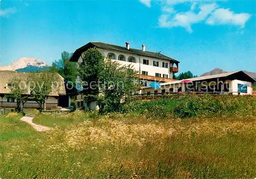 AK / Ansichtskarte Radein Zirmerhof Radein