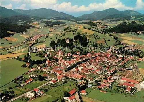 AK / Ansichtskarte Neumarkt_Steiermark Fliegeraufnahme Neumarkt_Steiermark