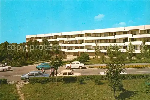 AK / Ansichtskarte Venus_Rumaenien Hotel Anca Venus Rumaenien