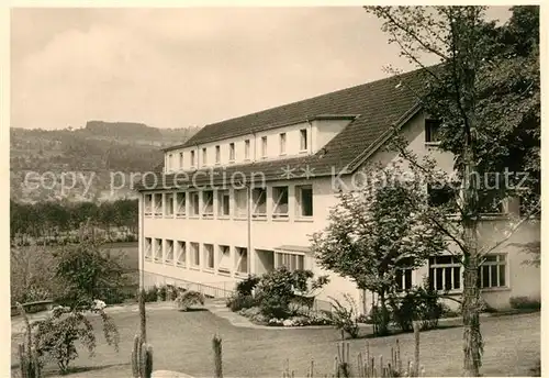 AK / Ansichtskarte Baldegg_LU Toechterinstitut Seminar und Haushaltungsschule Baldegg_LU